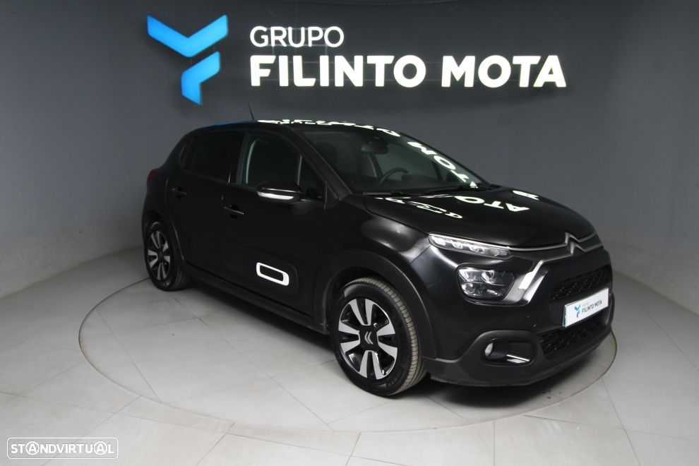 Citroën C3 1.2 PureTech Max EAT6 - 9