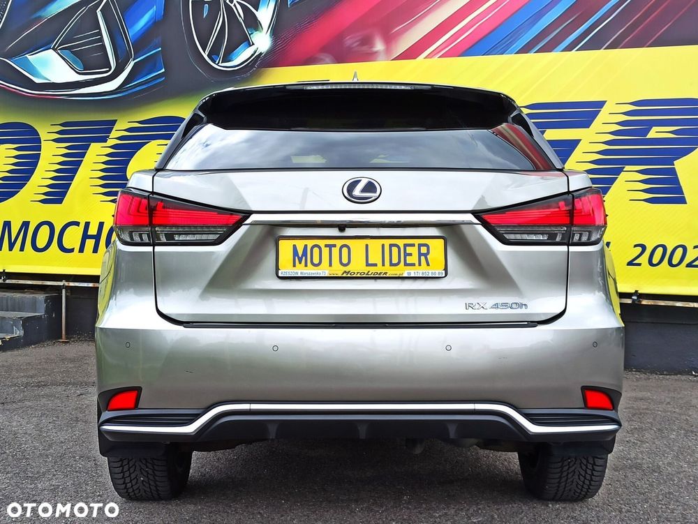 Lexus RX - 5