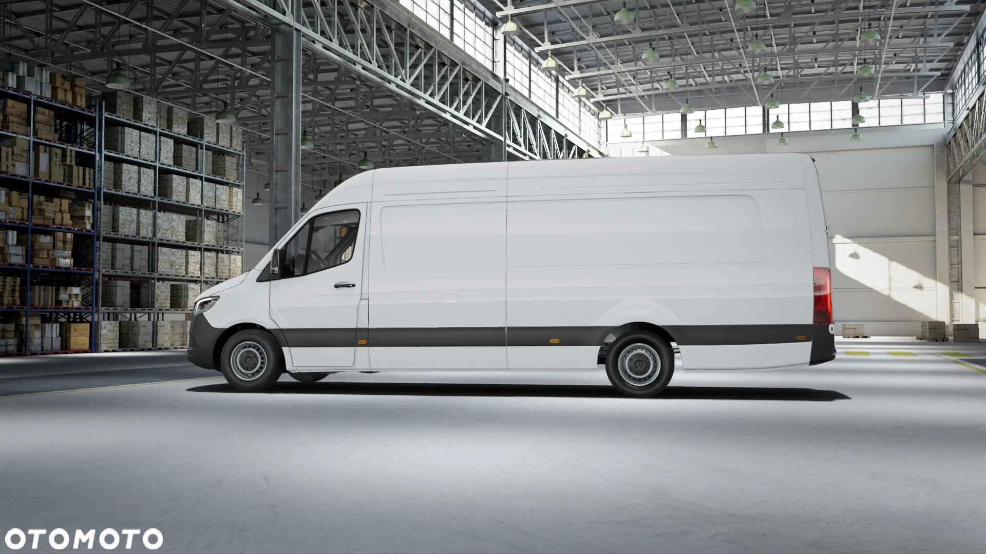 Mercedes-Benz Sprinter 317 CDI - 3