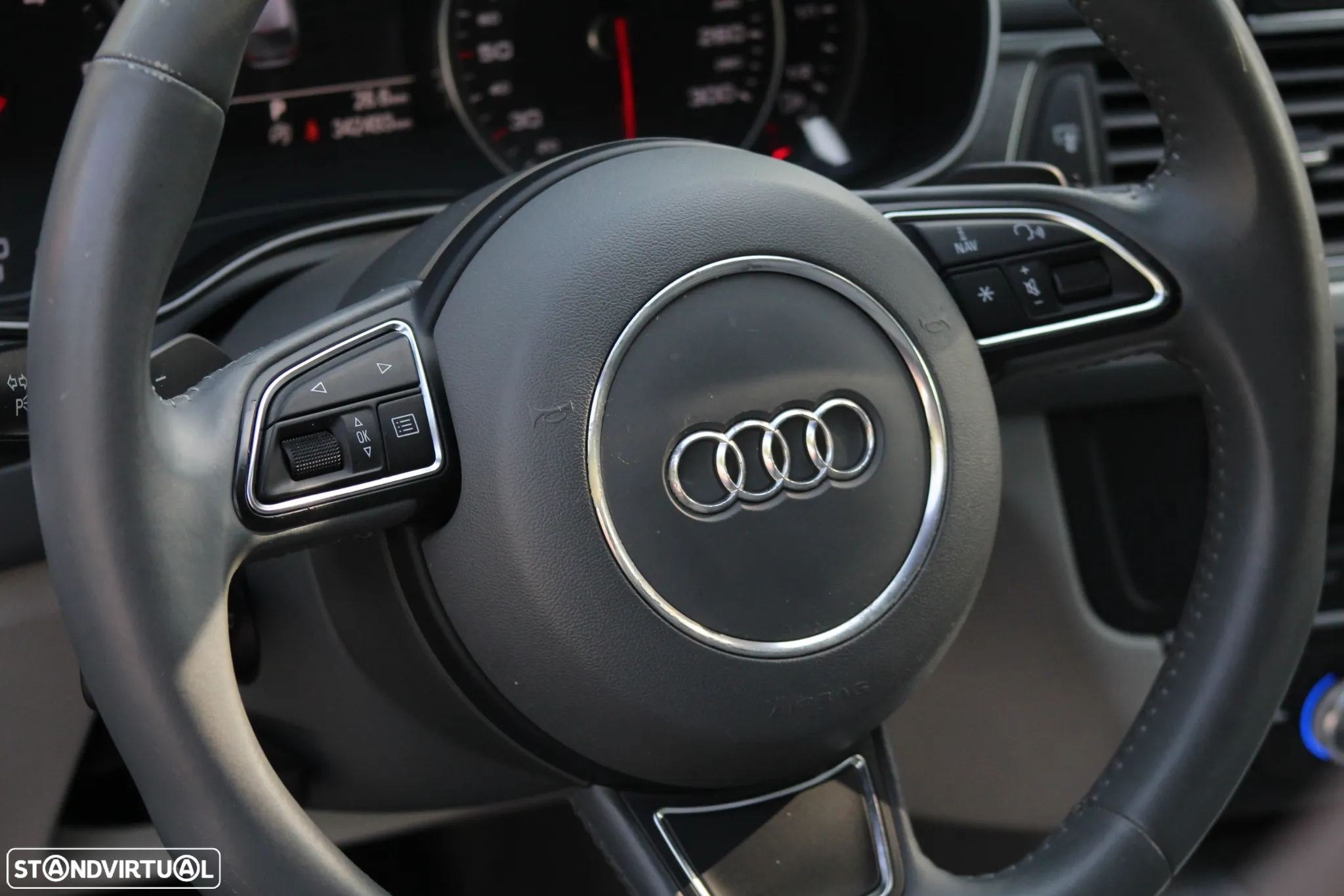 Audi A6 Avant 3.0 TDi V6 quattro Sport S tronic C.Diesel - 27