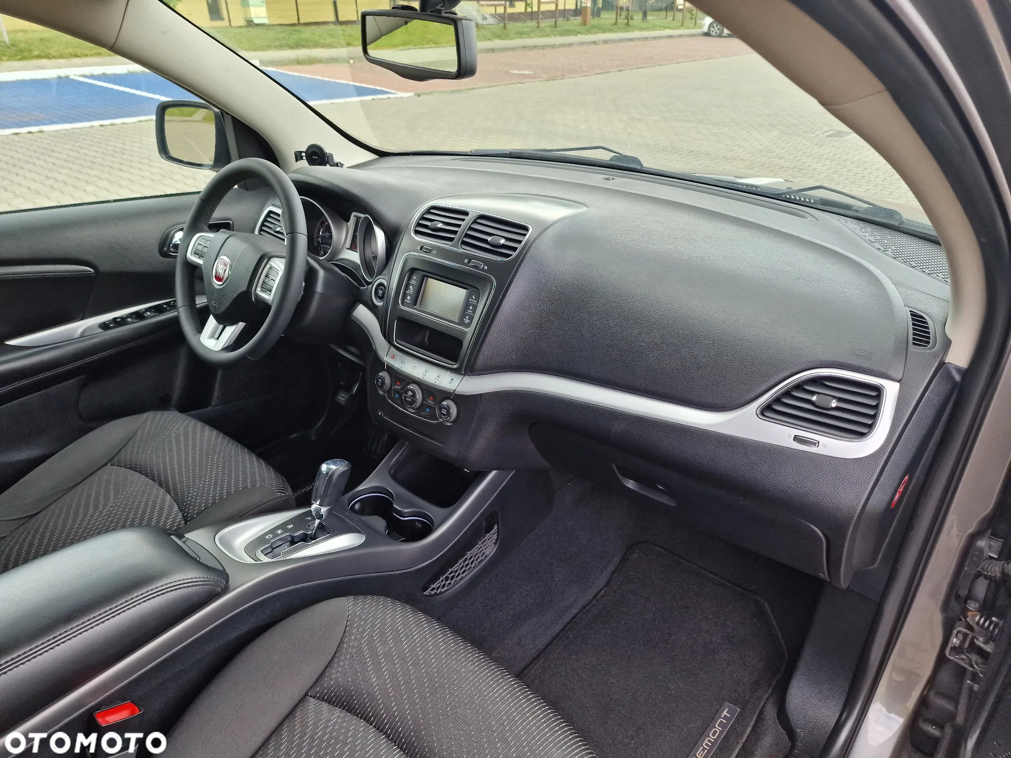 Fiat Freemont 3.6 V6 Lounge - 25