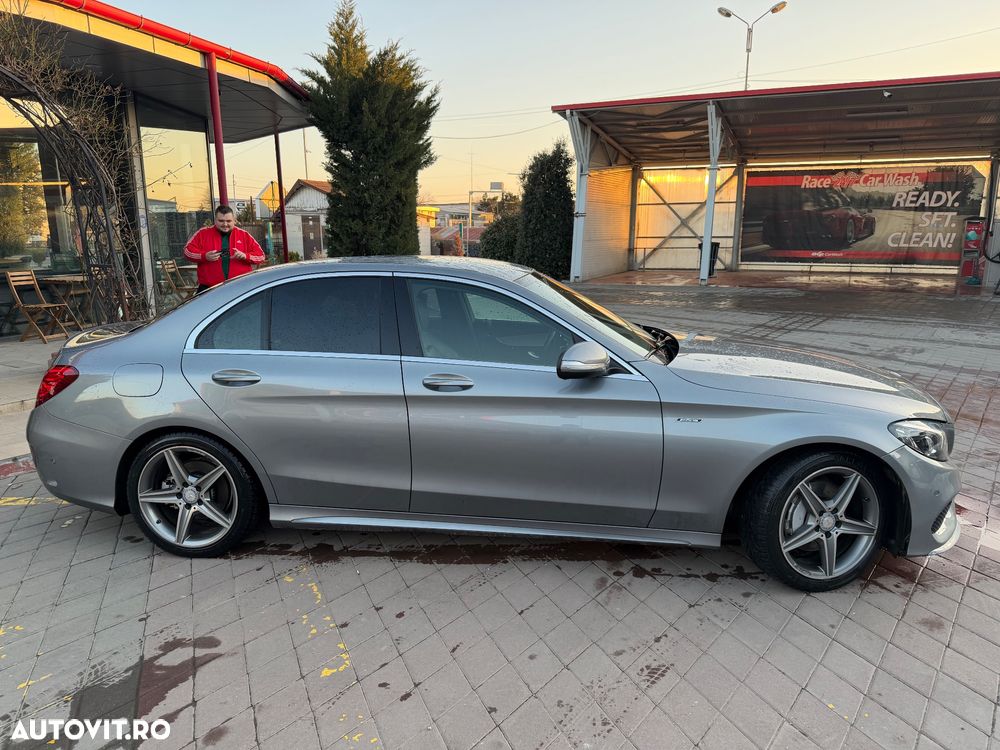 Mercedes-Benz C 220 d 4MATIC Aut. - 3