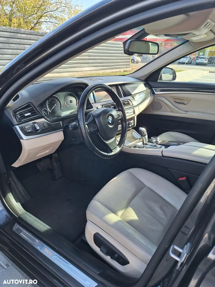 BMW Seria 5 520d - 11