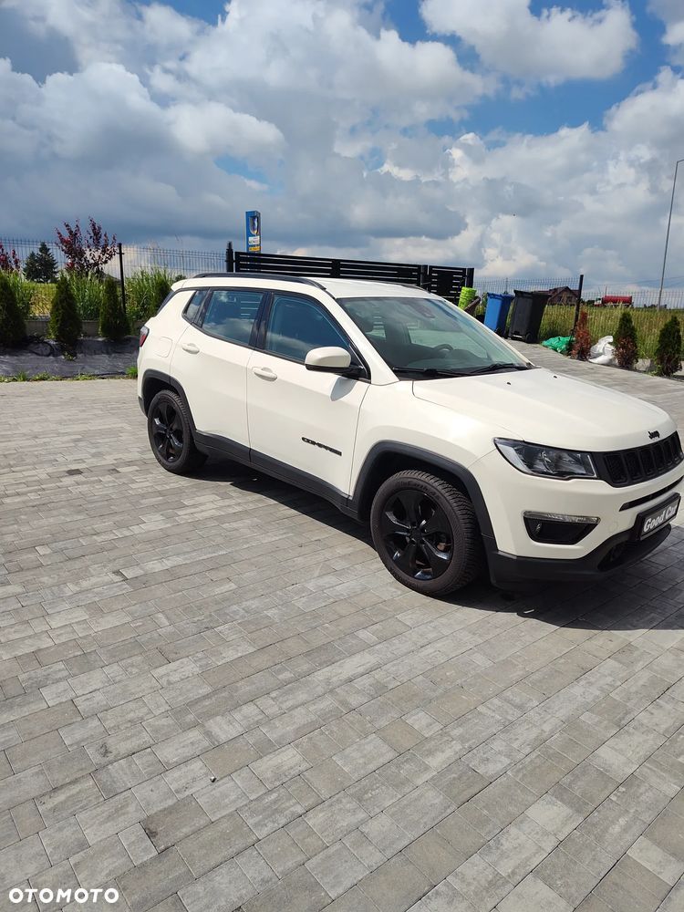 Jeep Compass 1.4 MultiAir Limited - 10