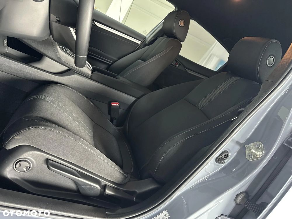 Honda Civic 1.5 T Sport Plus - 22