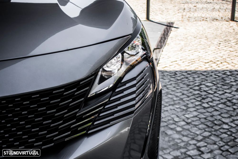 Peugeot 5008 1.5 BlueHDi GT Line EAT8 - 8