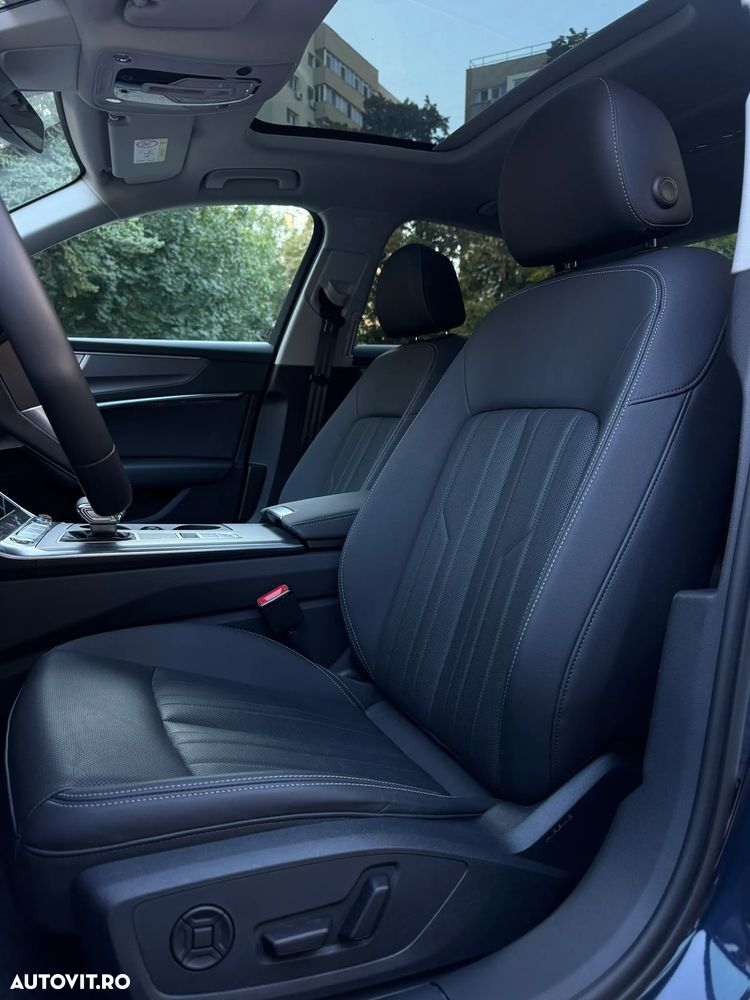 Audi A6 45 TDI quattro S tronic MHEV Advanced - 12