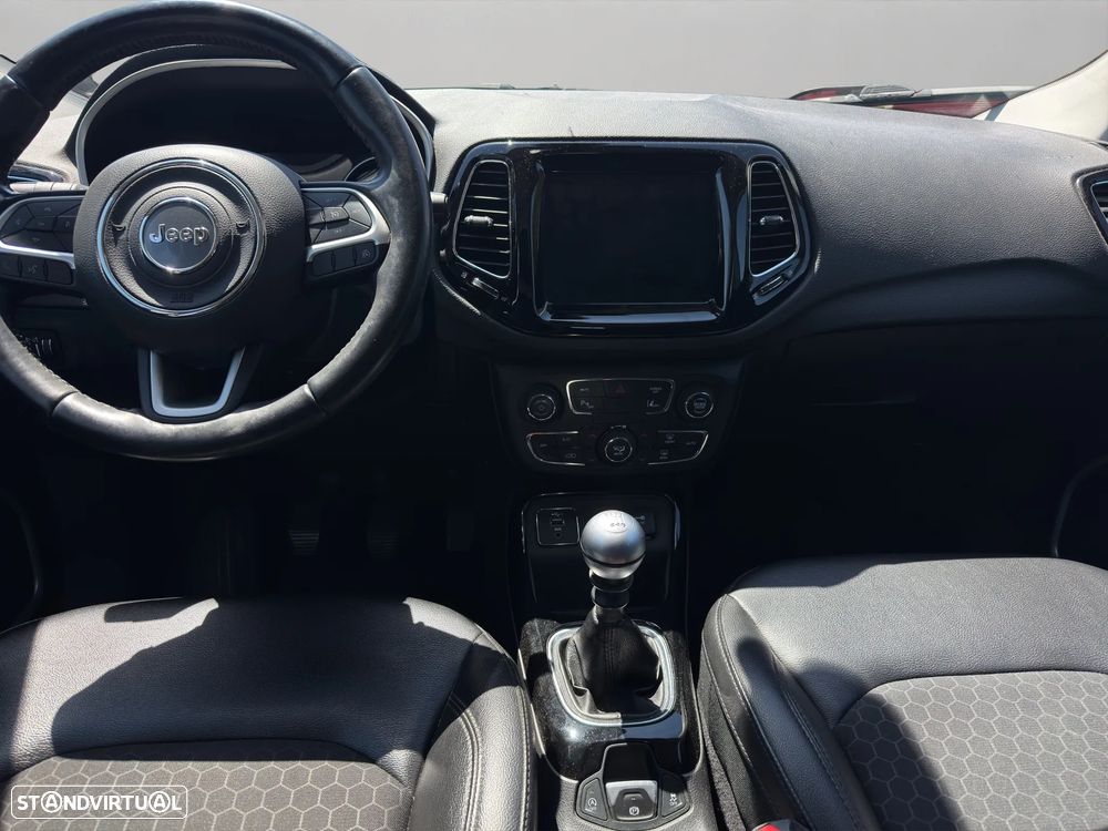 Jeep Compass 1.6 M-Jet Limited - 15