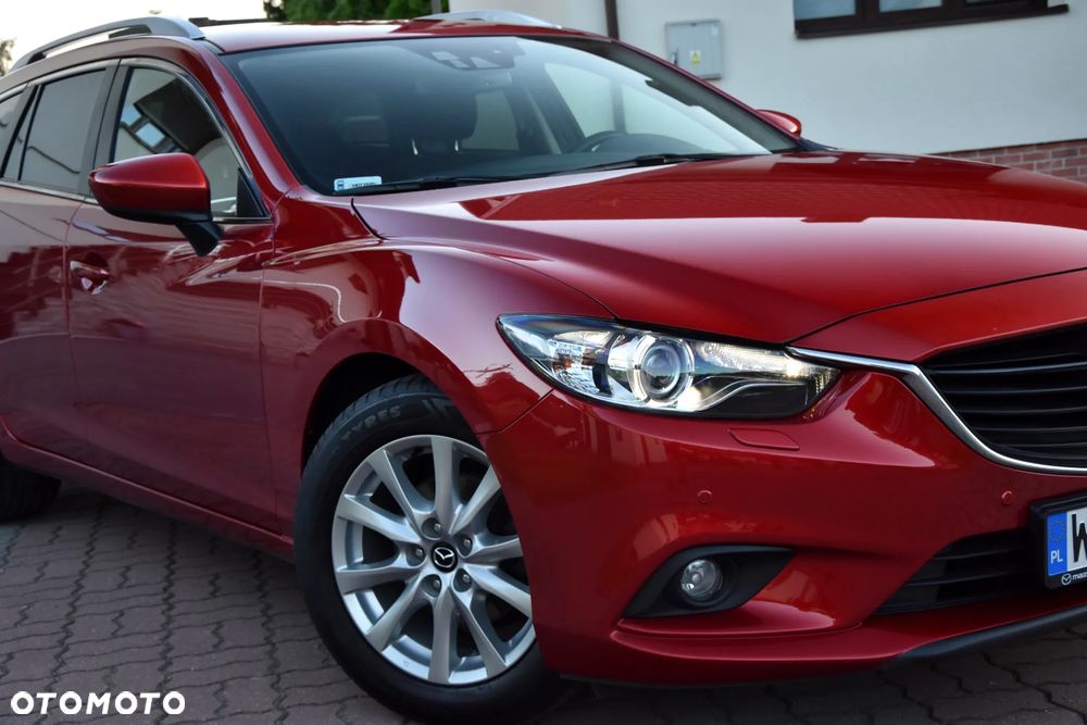 Mazda 6 - 6