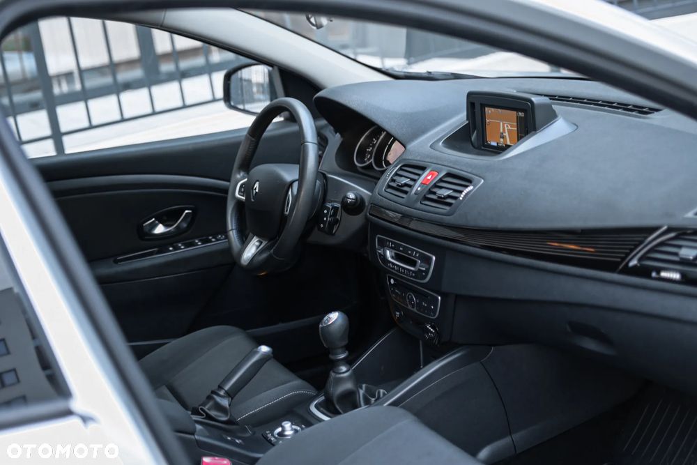 Renault Megane 1.5 dCi Dynamique - 10