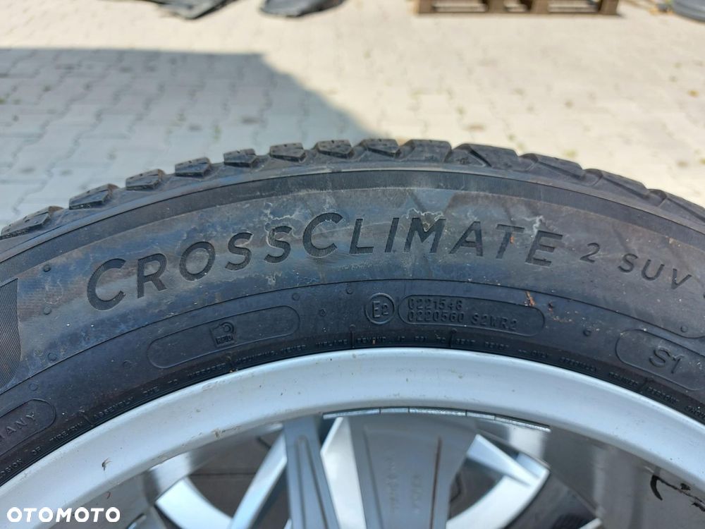 Skoda Enyaq 5LA iV60 KOŁA FELGI OPONY CrossClimate 235/55 R19 5LA601025B - 8