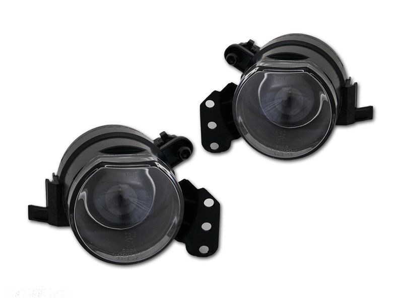 HALOGEN BMW 3 E90 E91 X3 E83 M PAKIET AREODYNAMIC - 1