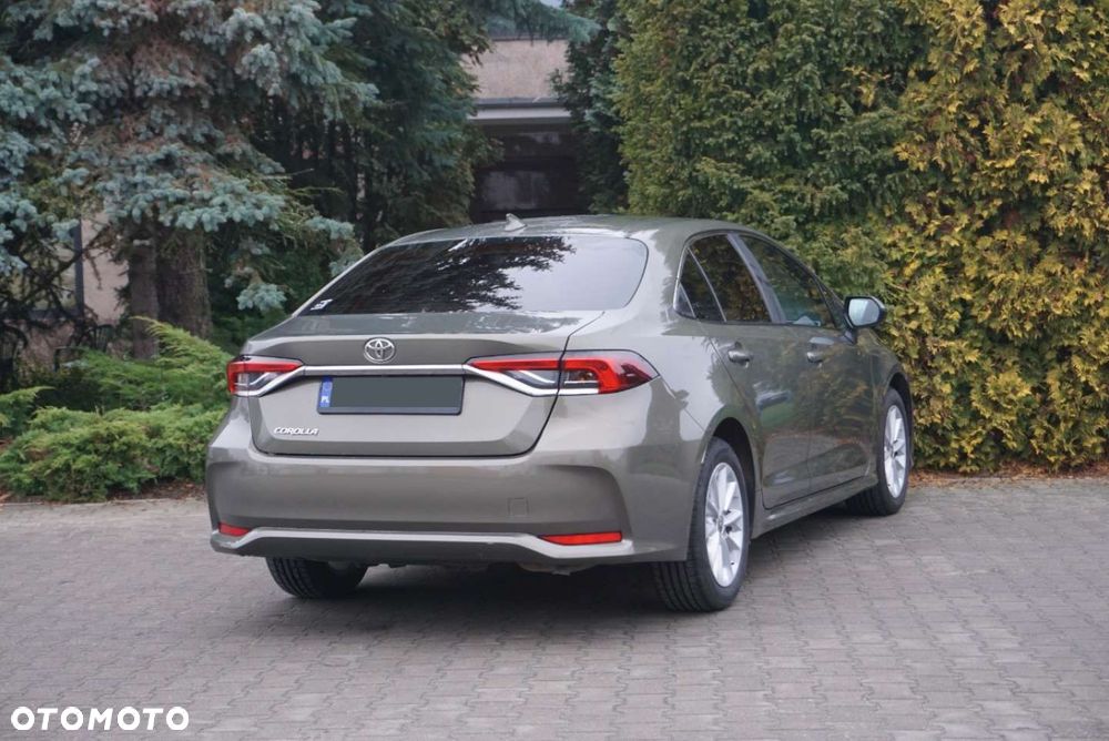 Toyota Corolla 1.5 Comfort - 4