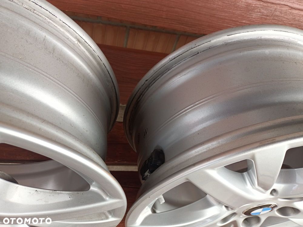 Felgi 5x112 R16 BMW seria g Audi VW Skoda - 7