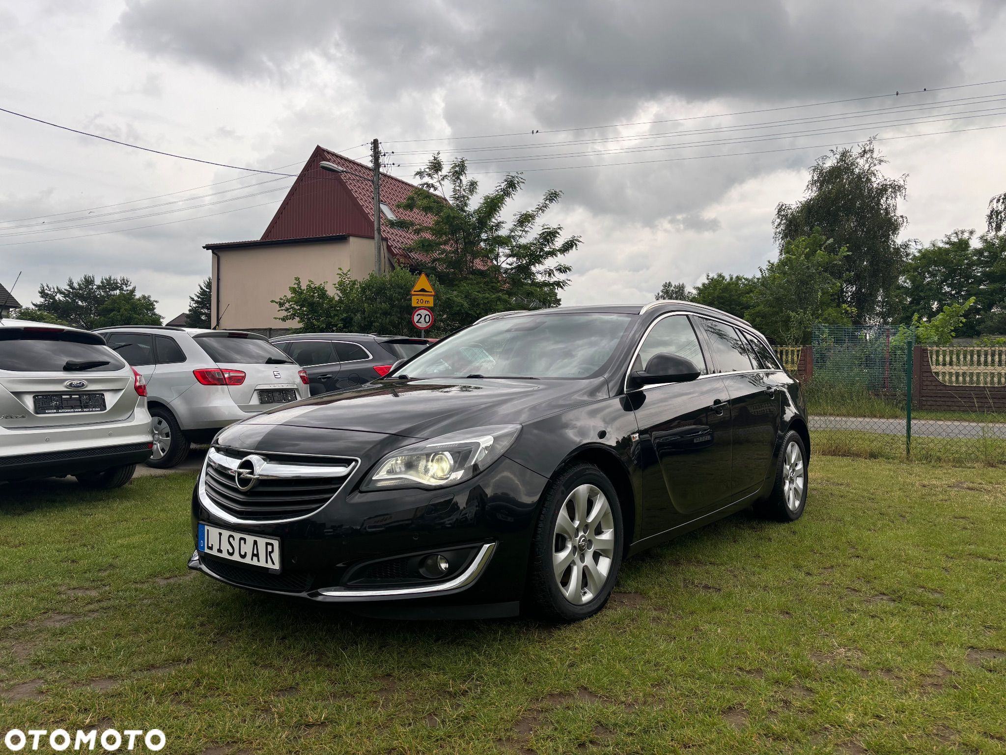 Opel Insignia 2.0 CDTI ecoFLEX Start/Stop Sport - 1