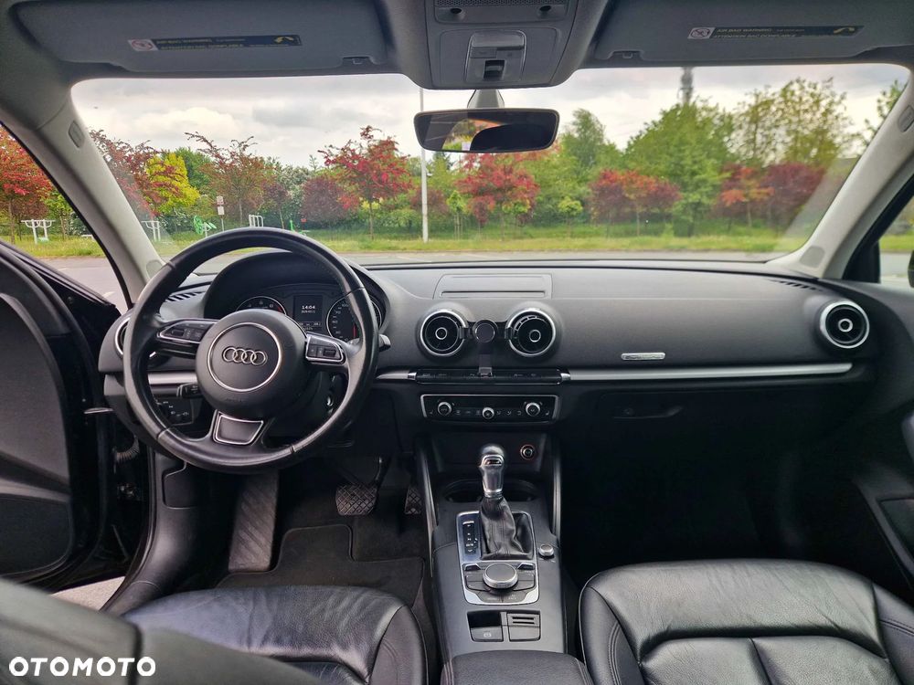 Audi A3 Limousine 2.0 TFSI quattro S tronic design - 14