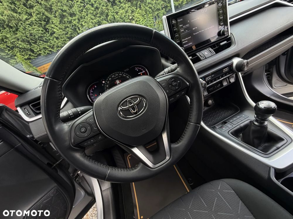 Toyota RAV4 2.0 4x2 Start&Stop Team Deutschland - 27