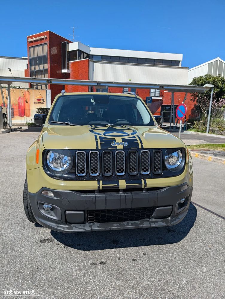 Jeep Renegade 1.6 MJD Limited - 3