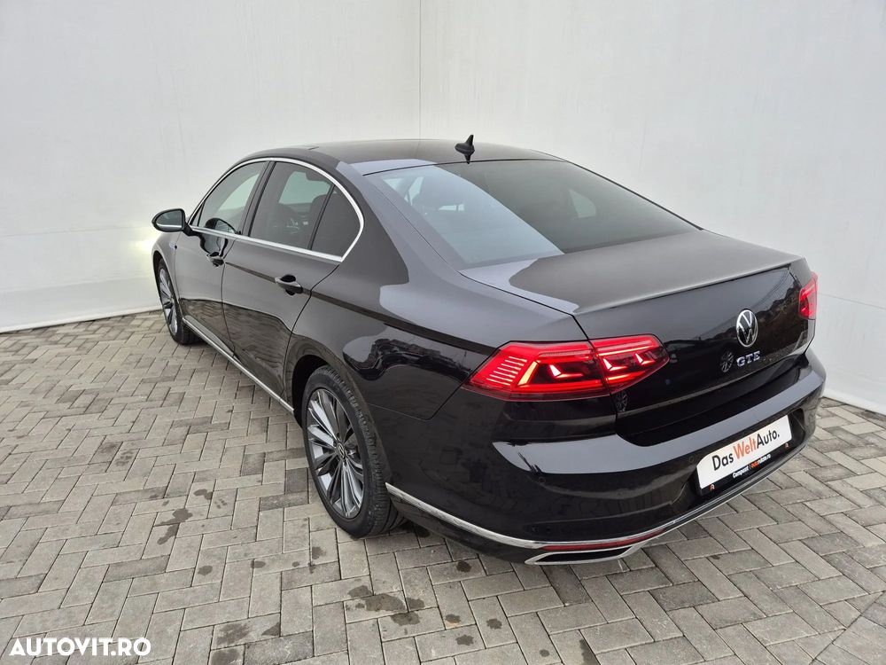 Volkswagen Passat GTE - 3