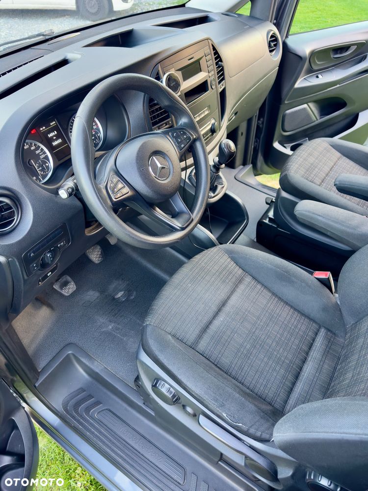 Mercedes-Benz Vito CDI Tourer Select 447.705 - 16