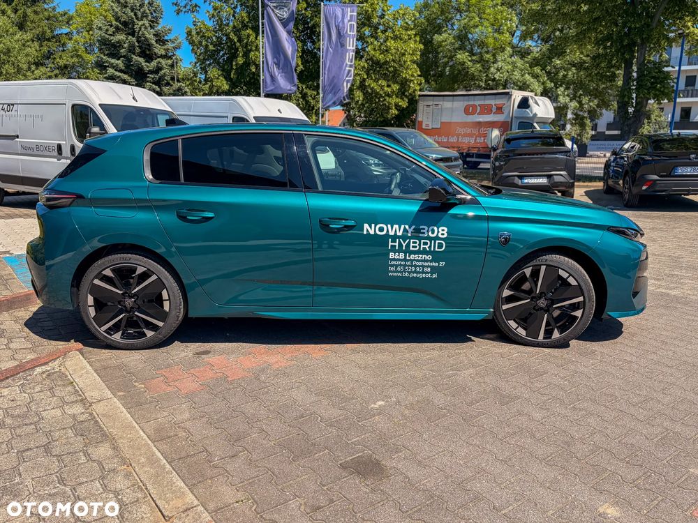 Peugeot 308 Hybrid 136e-DSC6 GT - 8