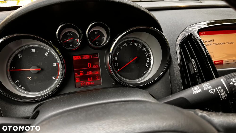 Opel Astra IV 2.0 CDTI Sport - 13