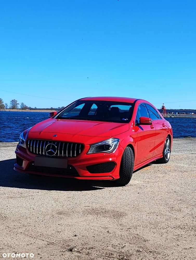 Mercedes-Benz CLA 250 7G-DCT AMG Line - 6