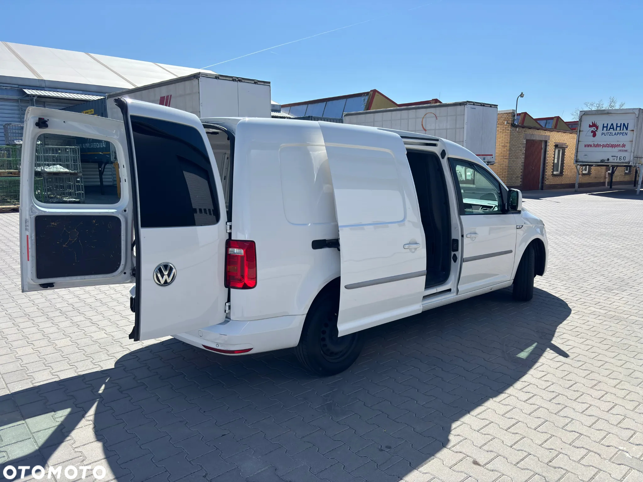 Volkswagen Caddy Maxi 2.0 TDI Trendline - 4