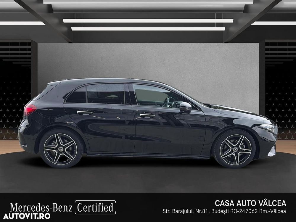 MERCEDES-BENZ A-Class 2024 — imagine 6