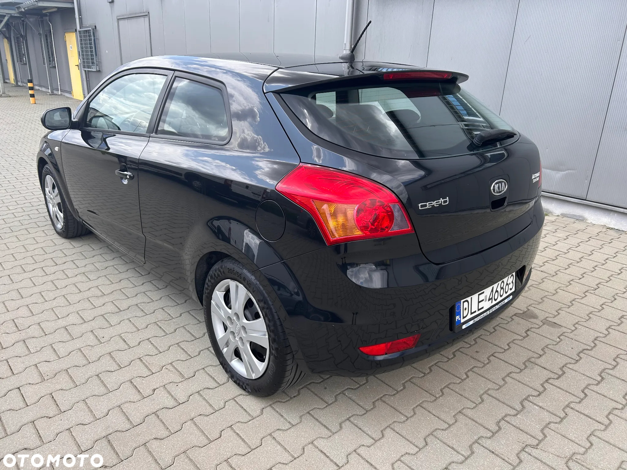 Kia ProCeed Pro_cee'd 1.4 M - 2