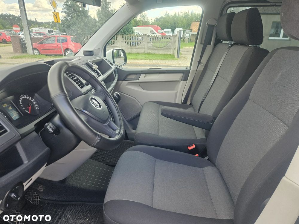 Volkswagen Transporter - 10