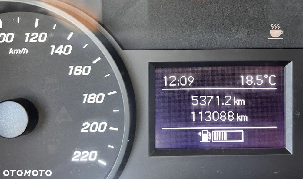 Mercedes-Benz VITO 116CDI Mixto - 10