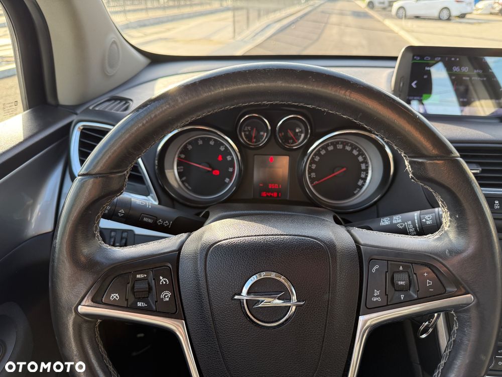 Opel Mokka - 9