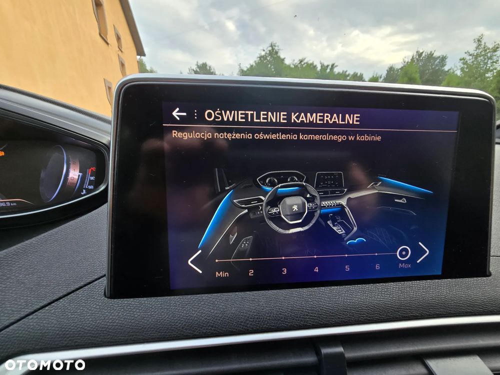 Peugeot 5008 BlueHDi 180 EAT8 GT Pack - 27