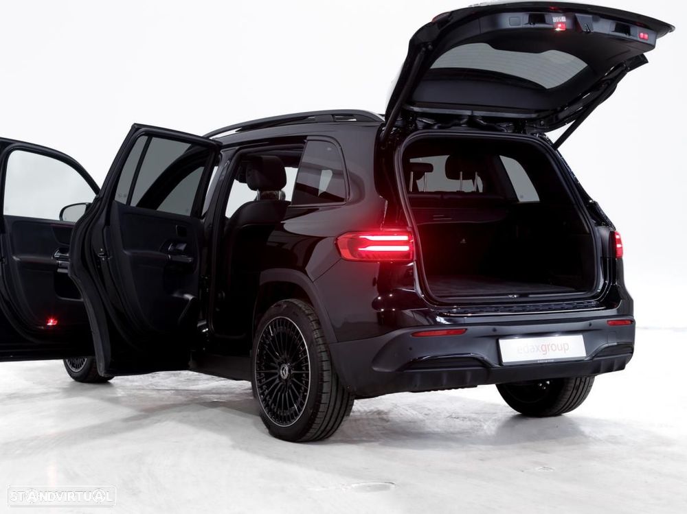 Mercedes-Benz EQB 250+ Edition - 5