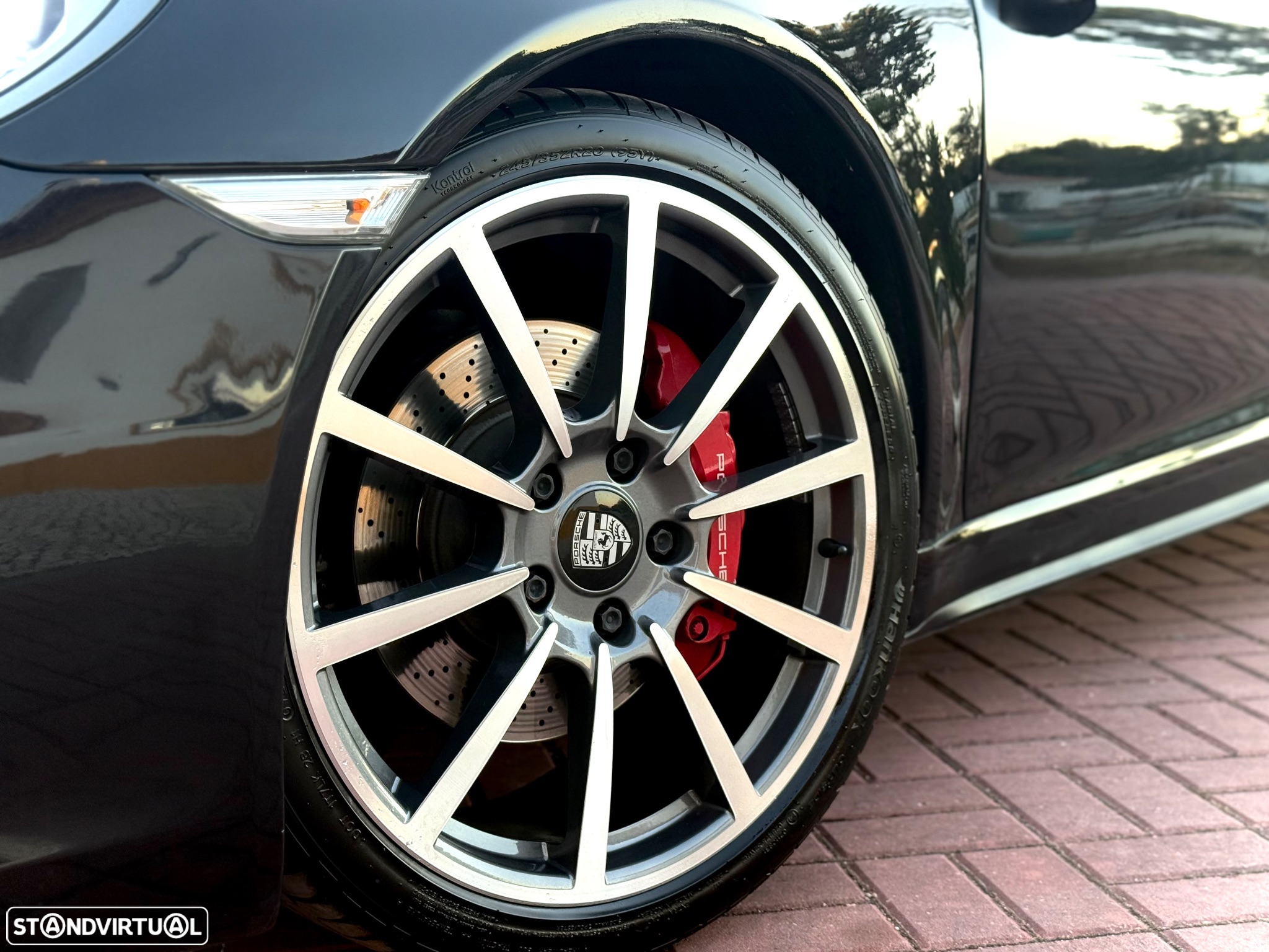 Porsche 911 (991) Carrera 4S Cabriolet PDK - 43