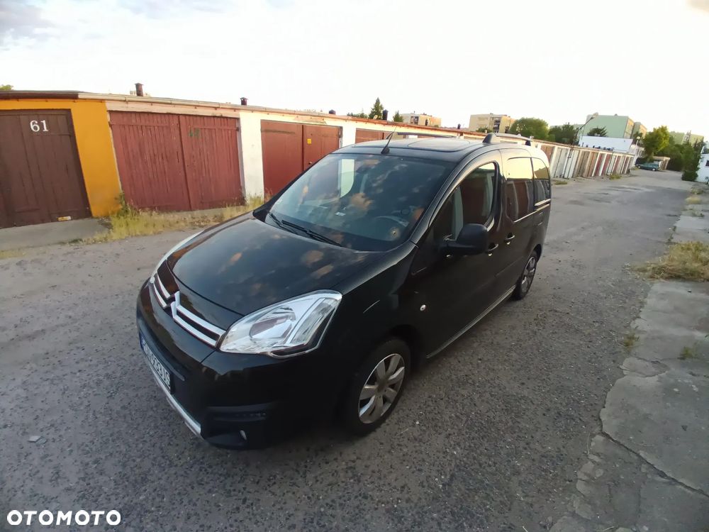 Citroën Berlingo - 1
