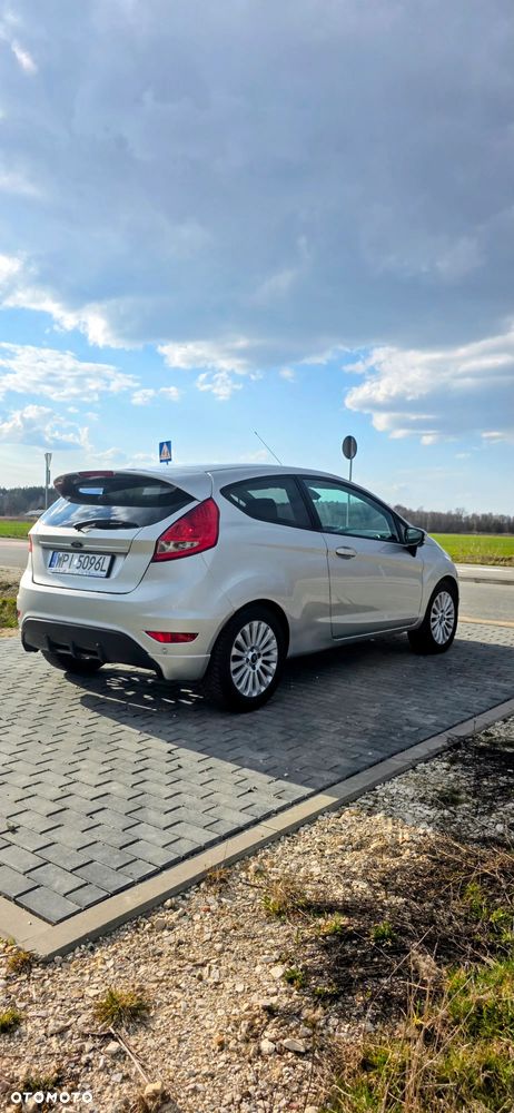Ford Fiesta 1.6 TDCi Sport - 6