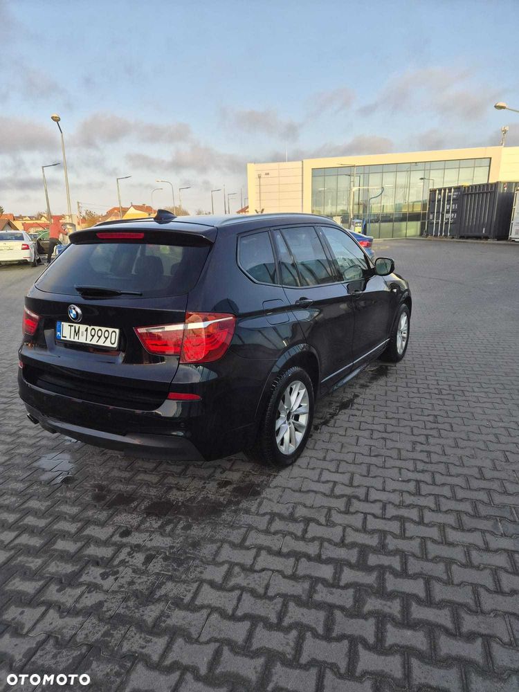 BMW X3 - 4