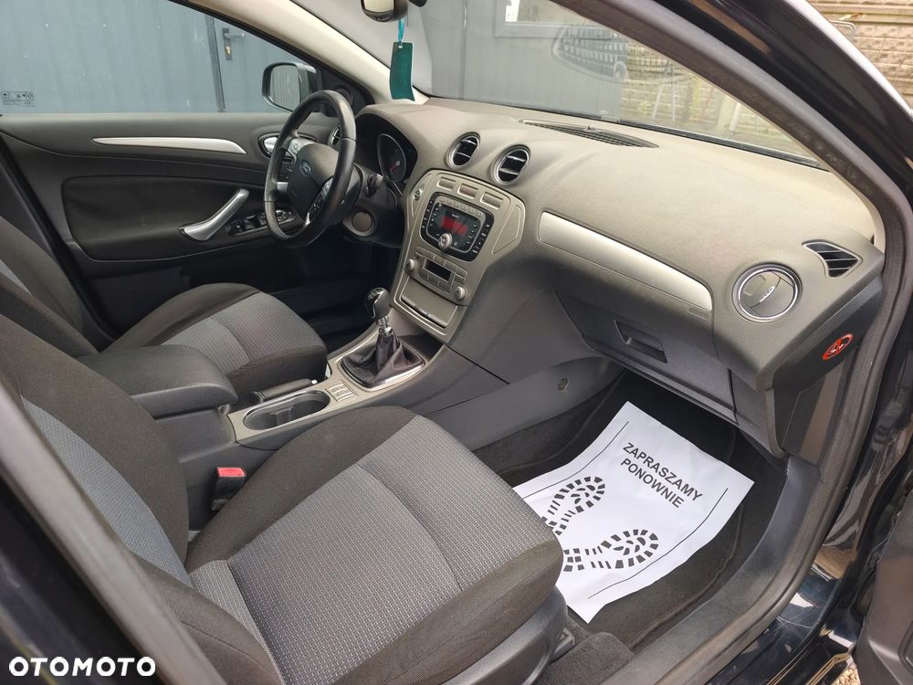 Ford Mondeo 2.0 TDCi Ghia X - 9