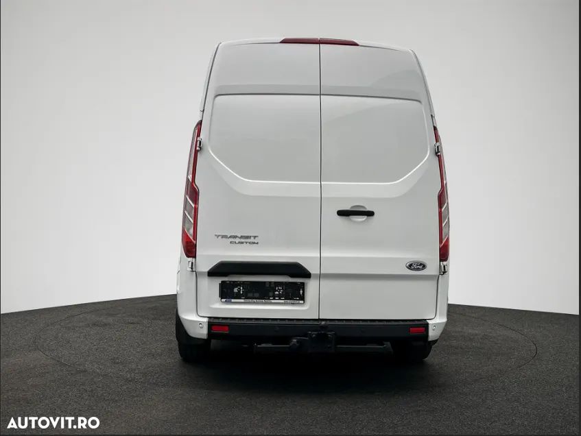 Ford Transit Custom - 12