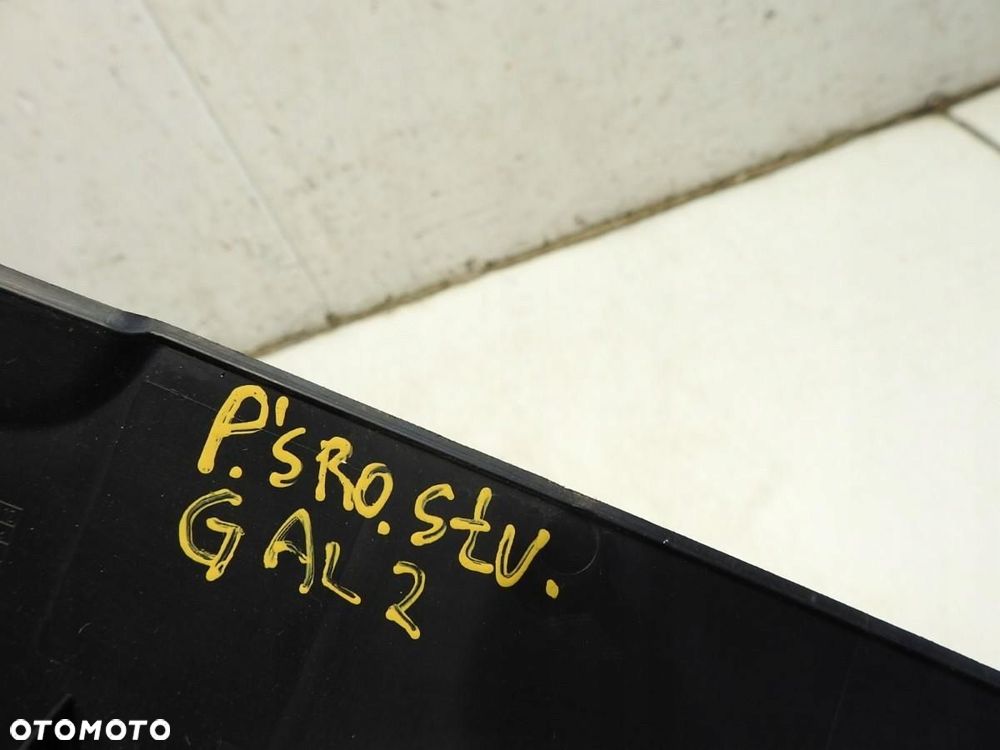 OSŁONA SŁUPKA ŚRODKOWEGO PRAWA B FORD GALAXY MK2 G06M21-R243W06-A - 2