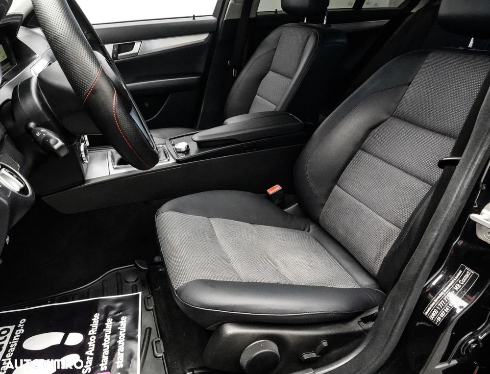 Mercedes-Benz C 250 CDI DPF (BlueEFFICIENCY) Avantgarde - 14