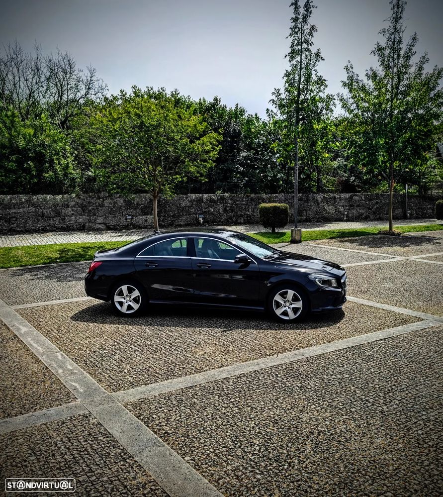 Mercedes-Benz CLA 220 (CDI) d 7G-DCT AMG Line - 30