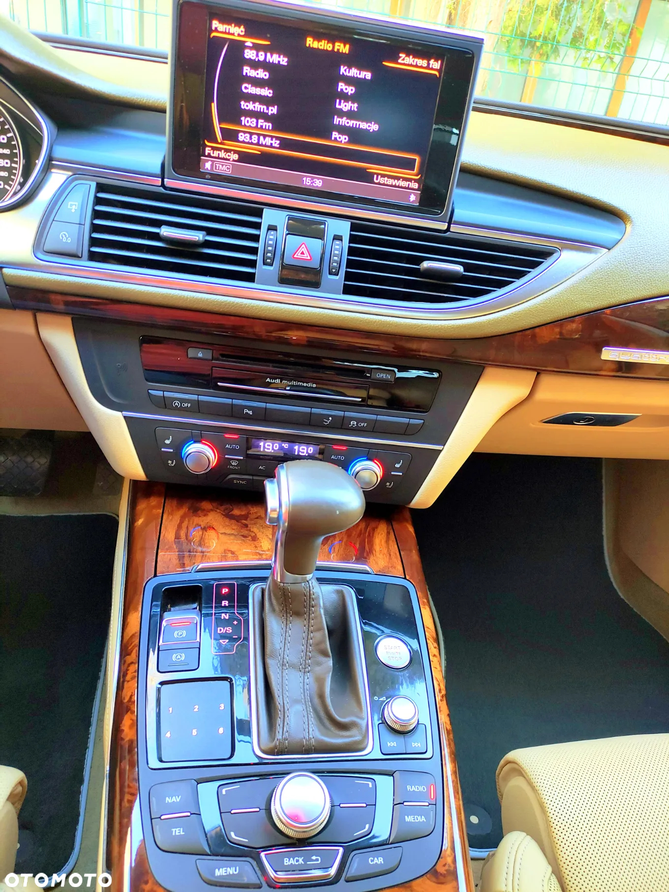 Audi A7 3.0 TDI quattro tiptronic sport selection - 10