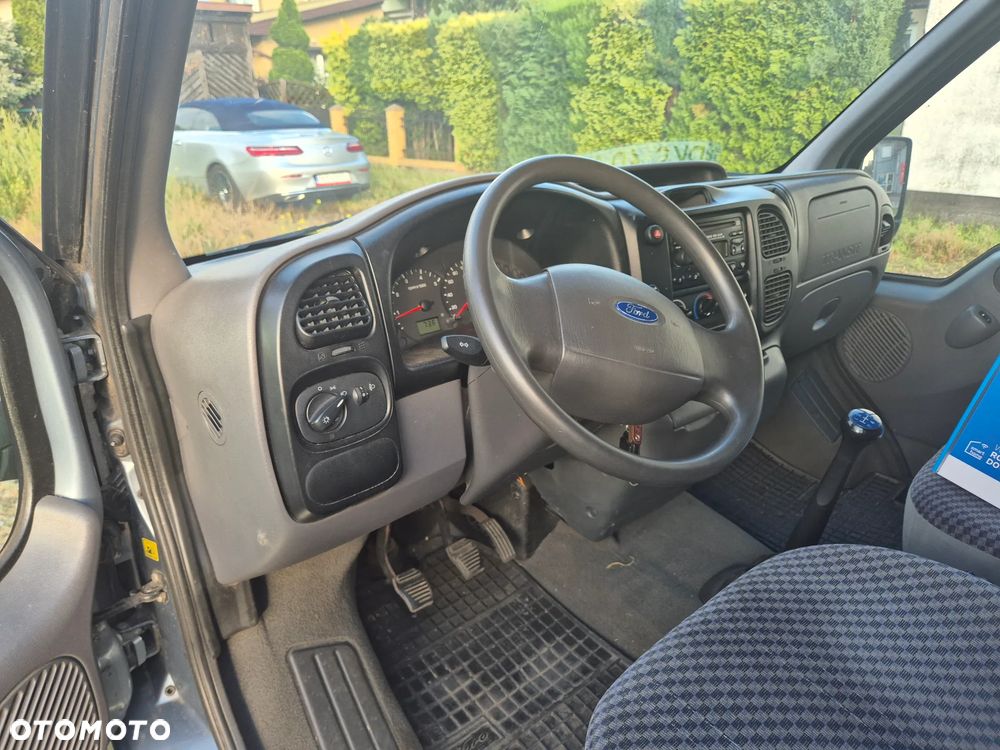 Ford Transit Tourneo GLX - 3