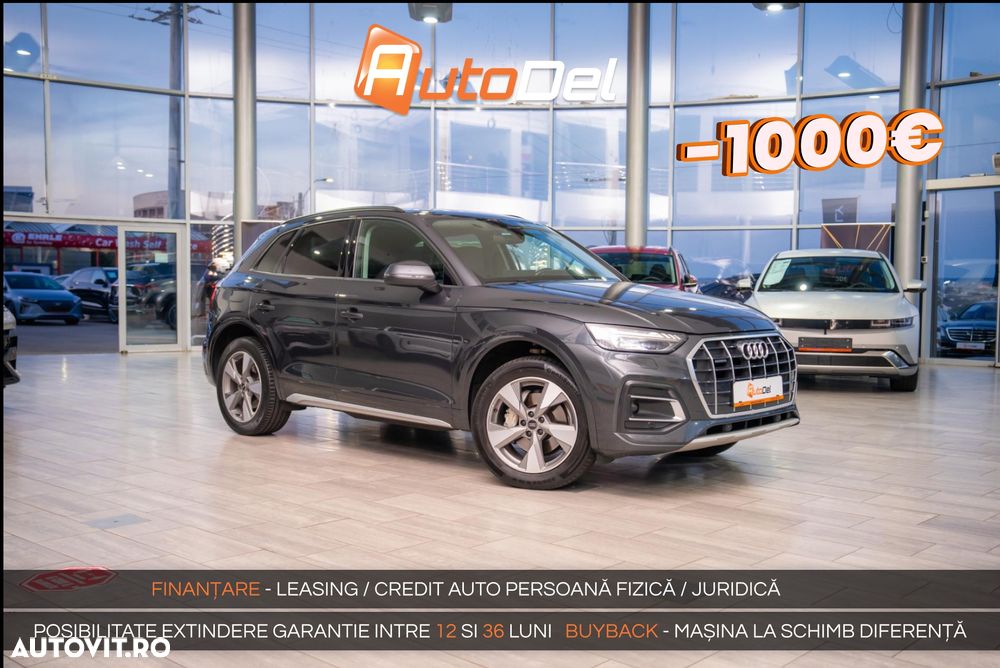 Audi Q5 40 TDI quattro S tronic advanced - 1
