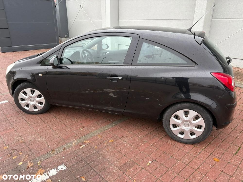 Opel Corsa - 5