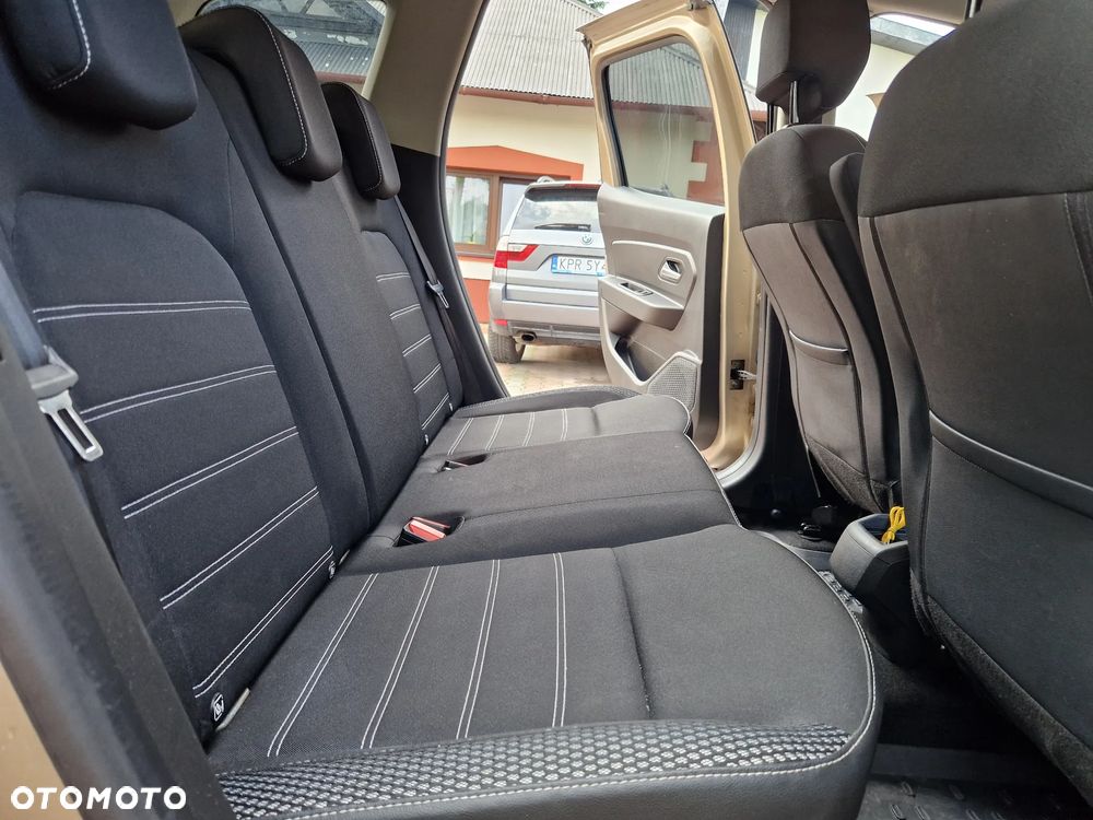 Dacia Duster SCe 115 2WD Prestige - 16