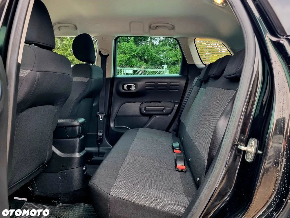 Citroën C3 Aircross 1.5 BlueHDi Live S&S - 11